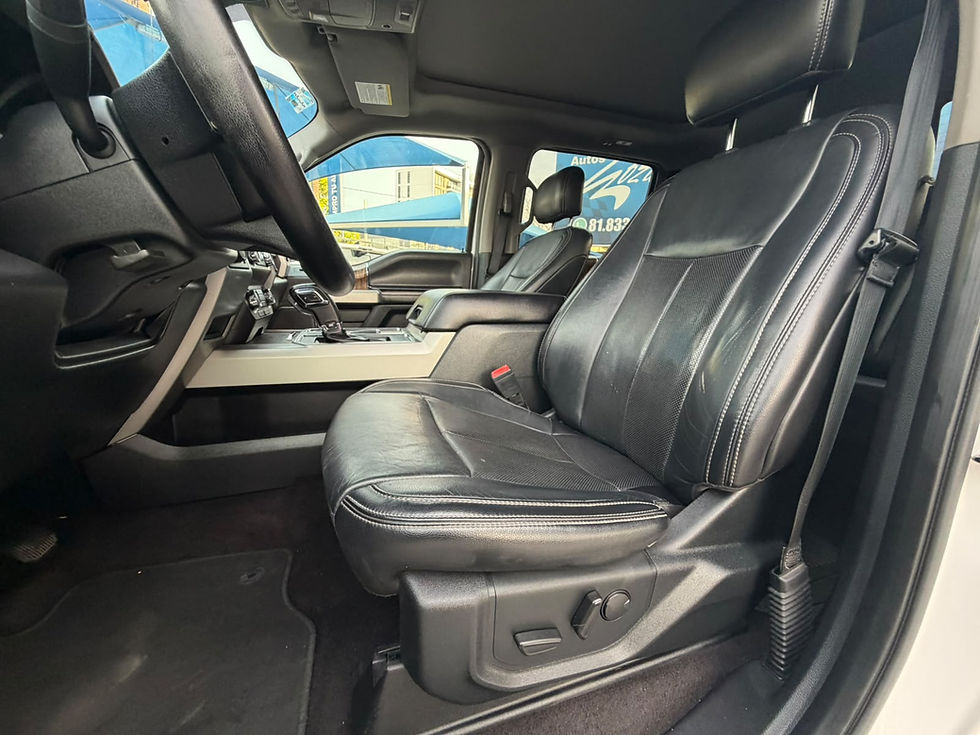 Miniatura: FORD LOBO LARIAT 2019