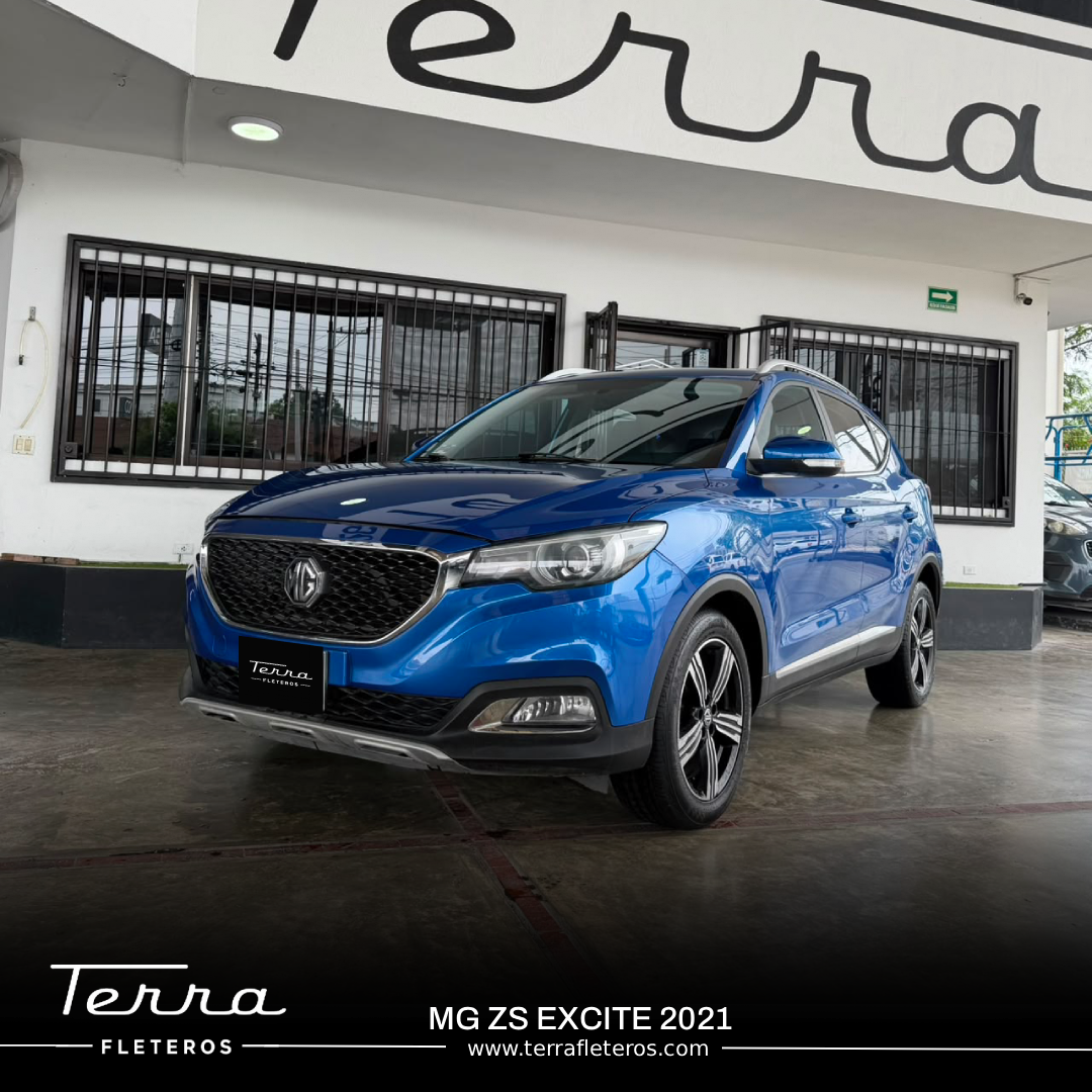 MG ZS EXCITE 2021