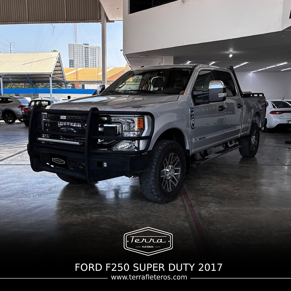 FORD F250 SUPER DUTY 2017