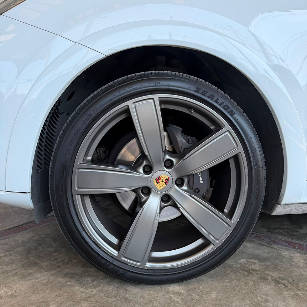 Miniatura: PORSCHE CAYENNE COUPE 2020