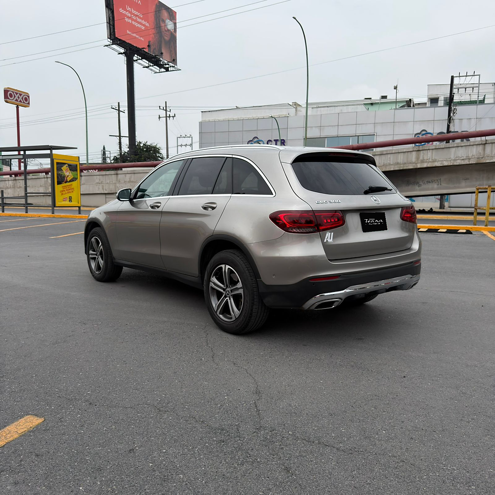 Miniatura: MERCEDES-BENZ GLC 300 4MATIC COMFORT 2022
