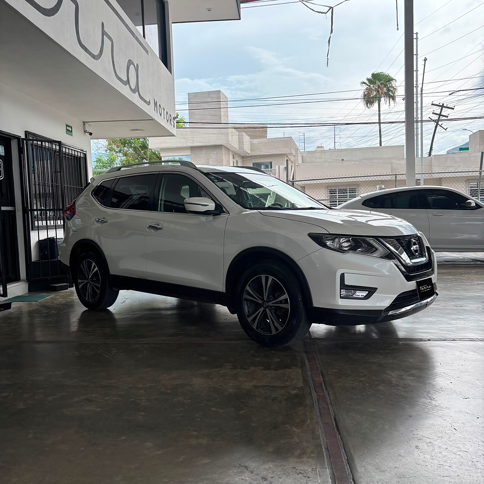 Miniatura: NISSAN X-TRAIL ADVANCE 2019