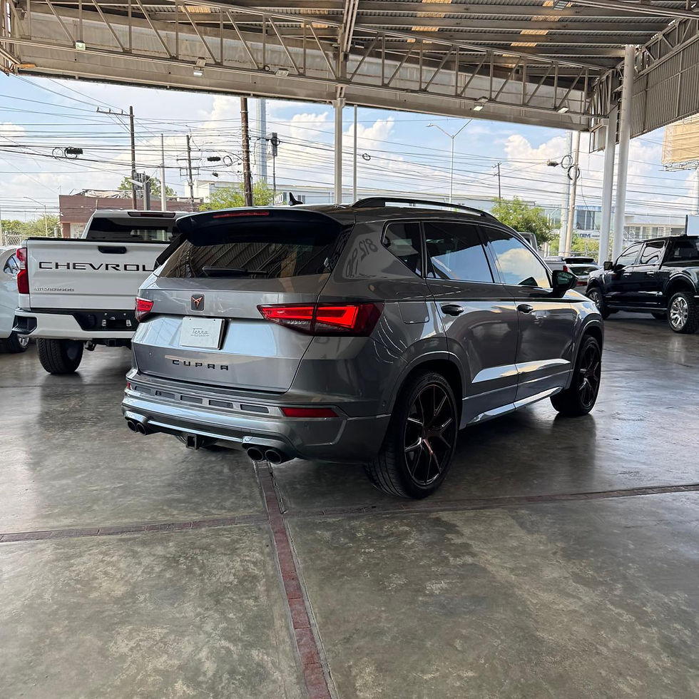 Miniatura: CUPRA ATECA 2023