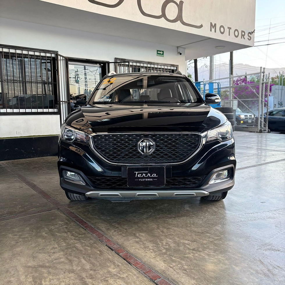Miniatura: MG ZS EXCITE 2022