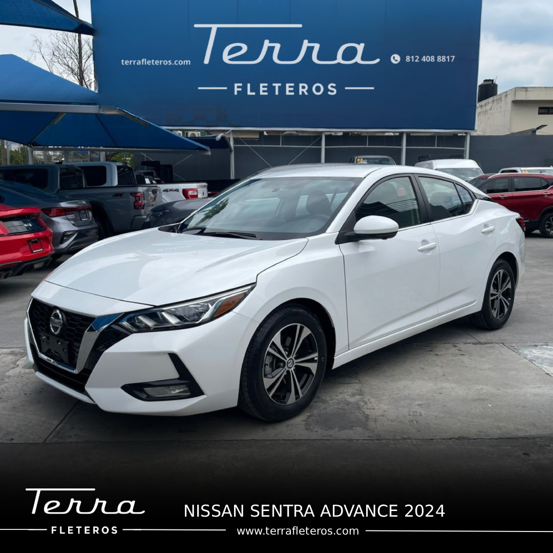 NISSAN SENTRA ADVANCE 2023