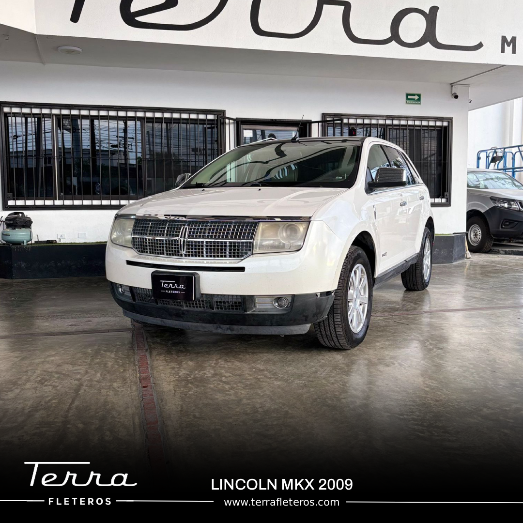 LINCOLN MKX 2009