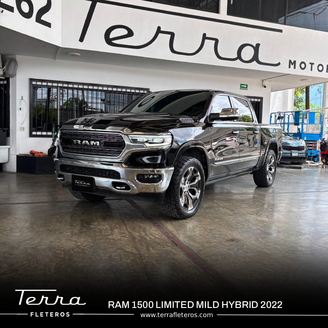 RAM 1500 LIMITED MILD HYBRID 2022