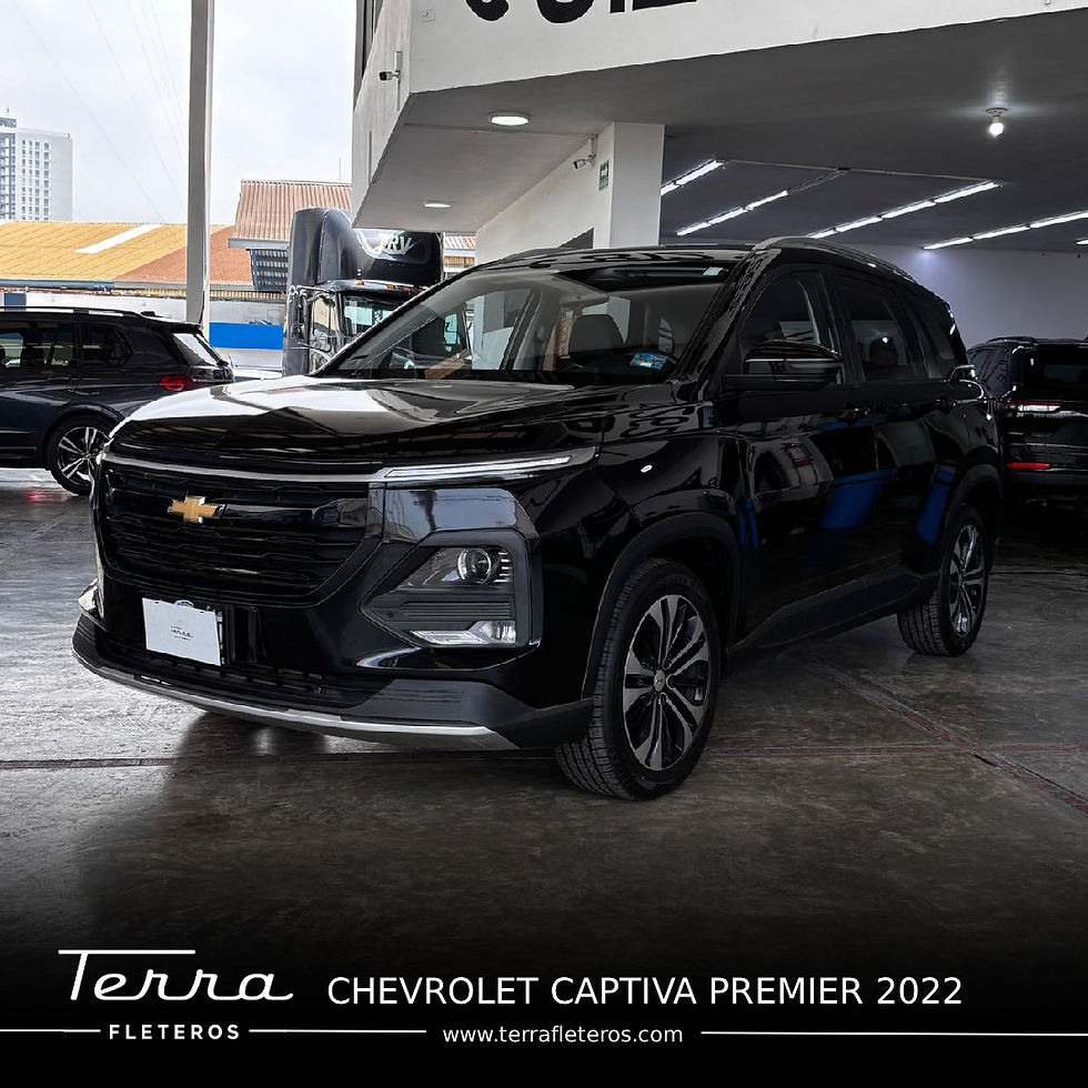 CHEVROLET CAPTIVA PREMIER 2022