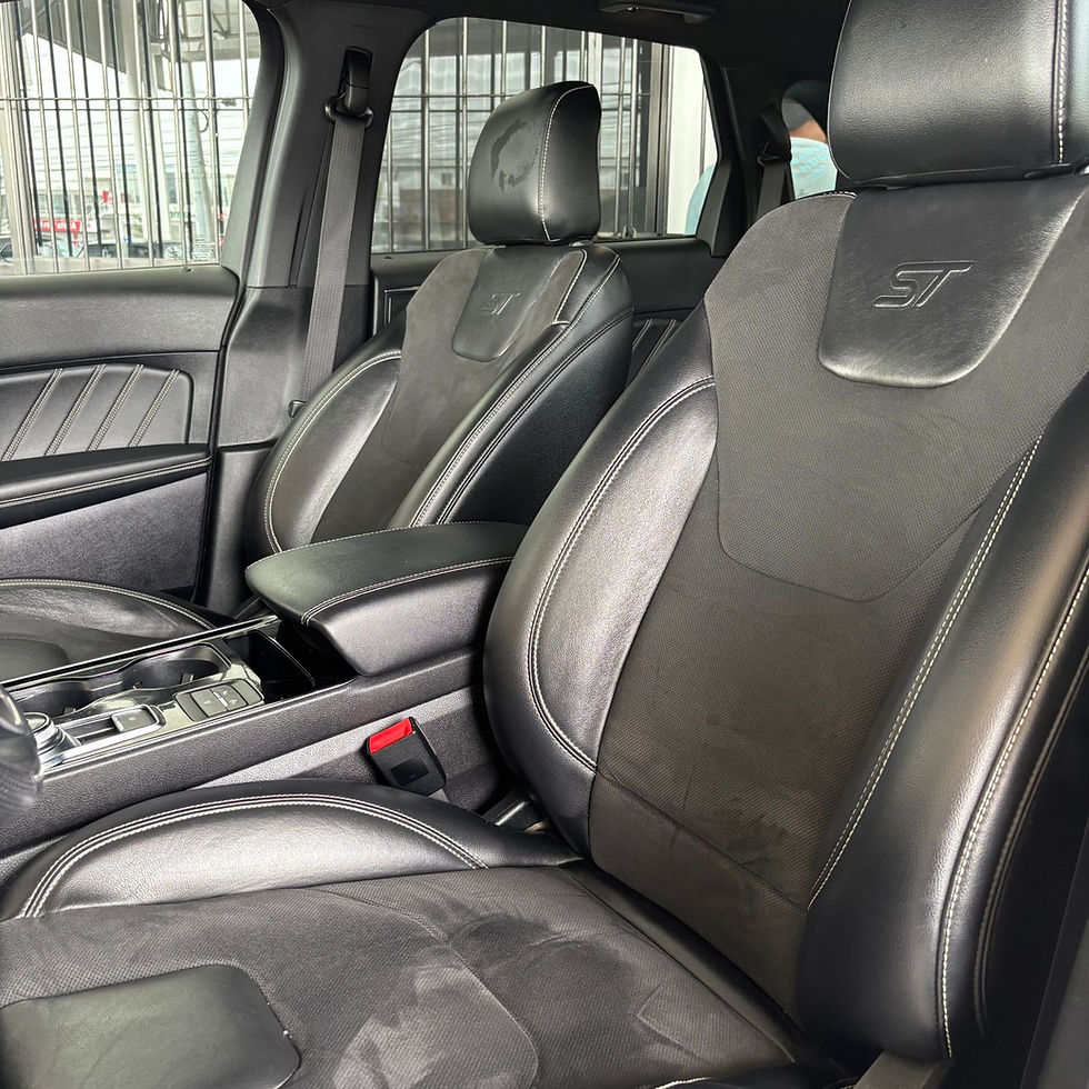 Miniatura: FORD EDGE ST 2020