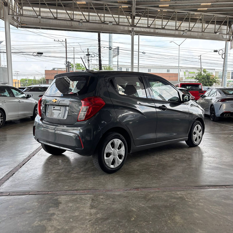 Miniatura: CHEVROLET SPARK NG 2017