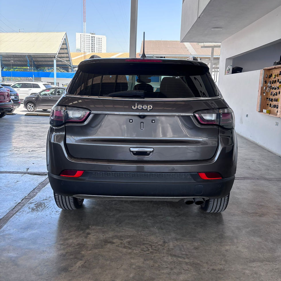 Miniatura: JEEP COMPASS ALTITUDE 2024