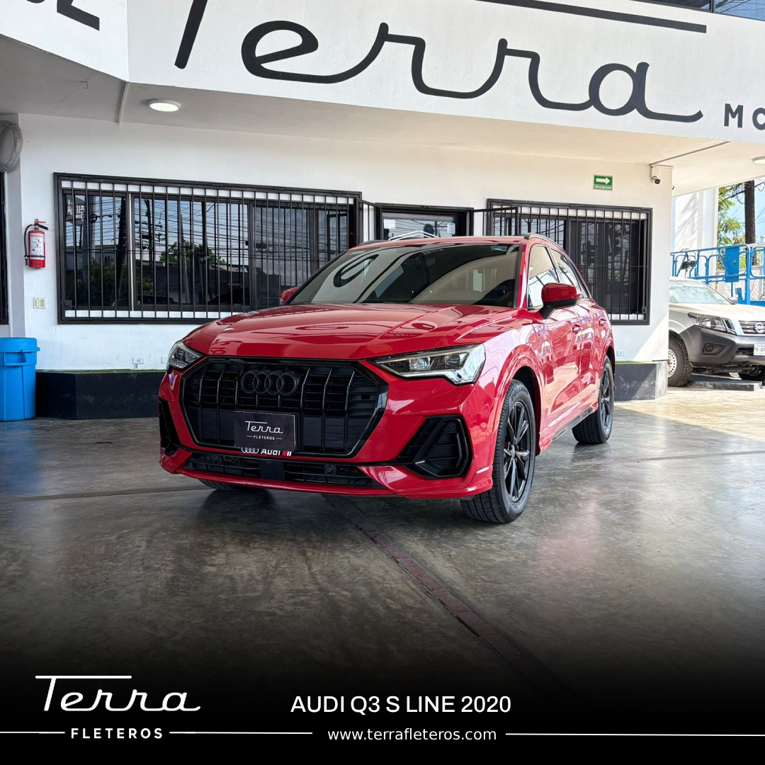 AUDI Q3 S LINE 2020