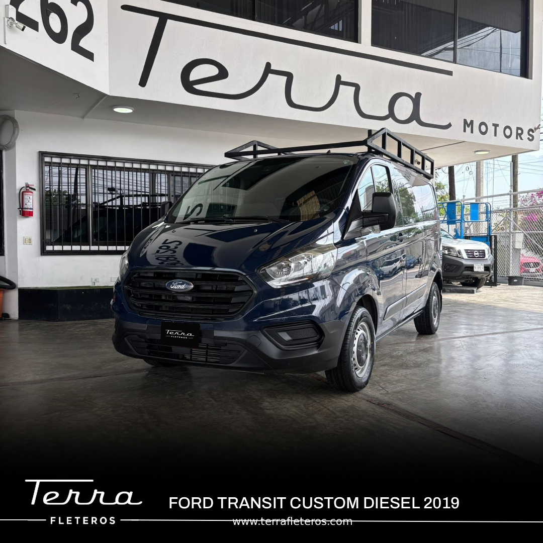 FORD TRANSIT CUSTOM DIESEL 2019