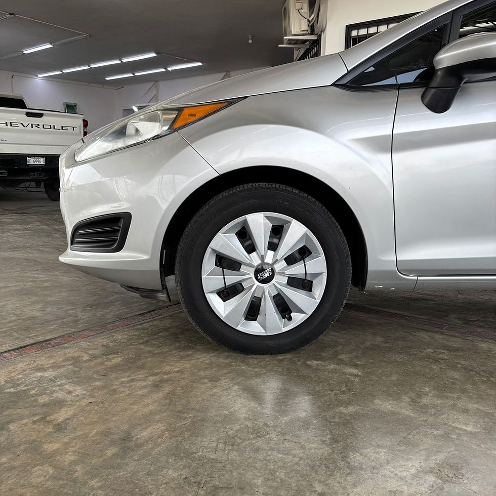 Miniatura: FORD FIESTA S 2018