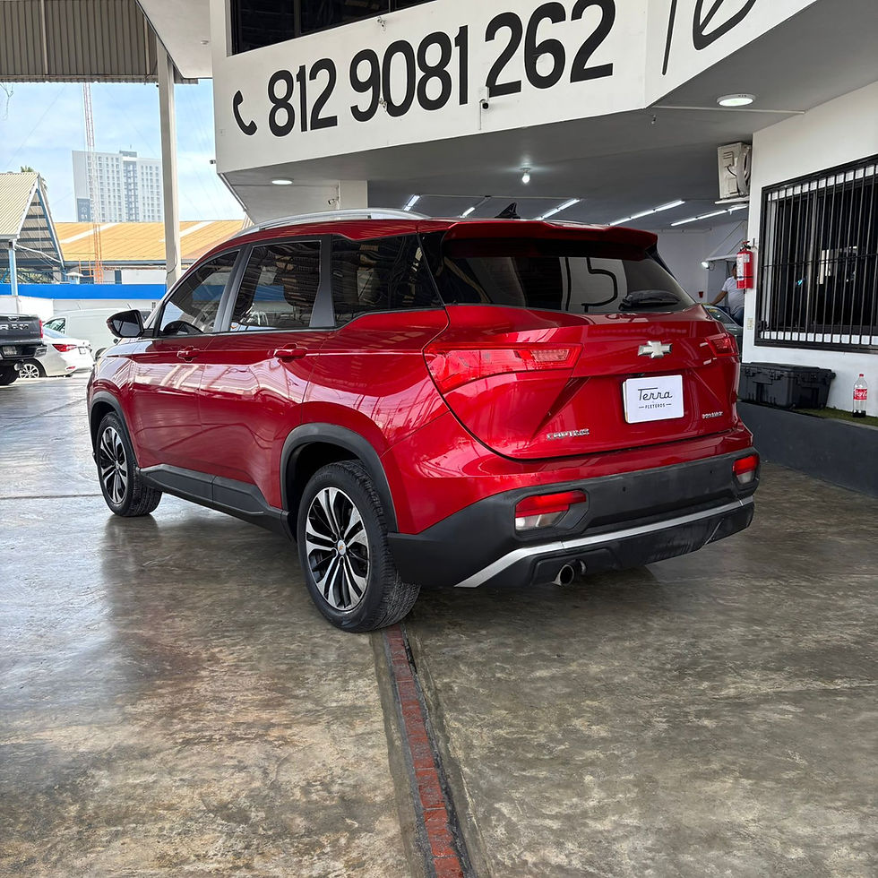 Miniatura: CHEVROLET CAPTIVA PREMIER 2023