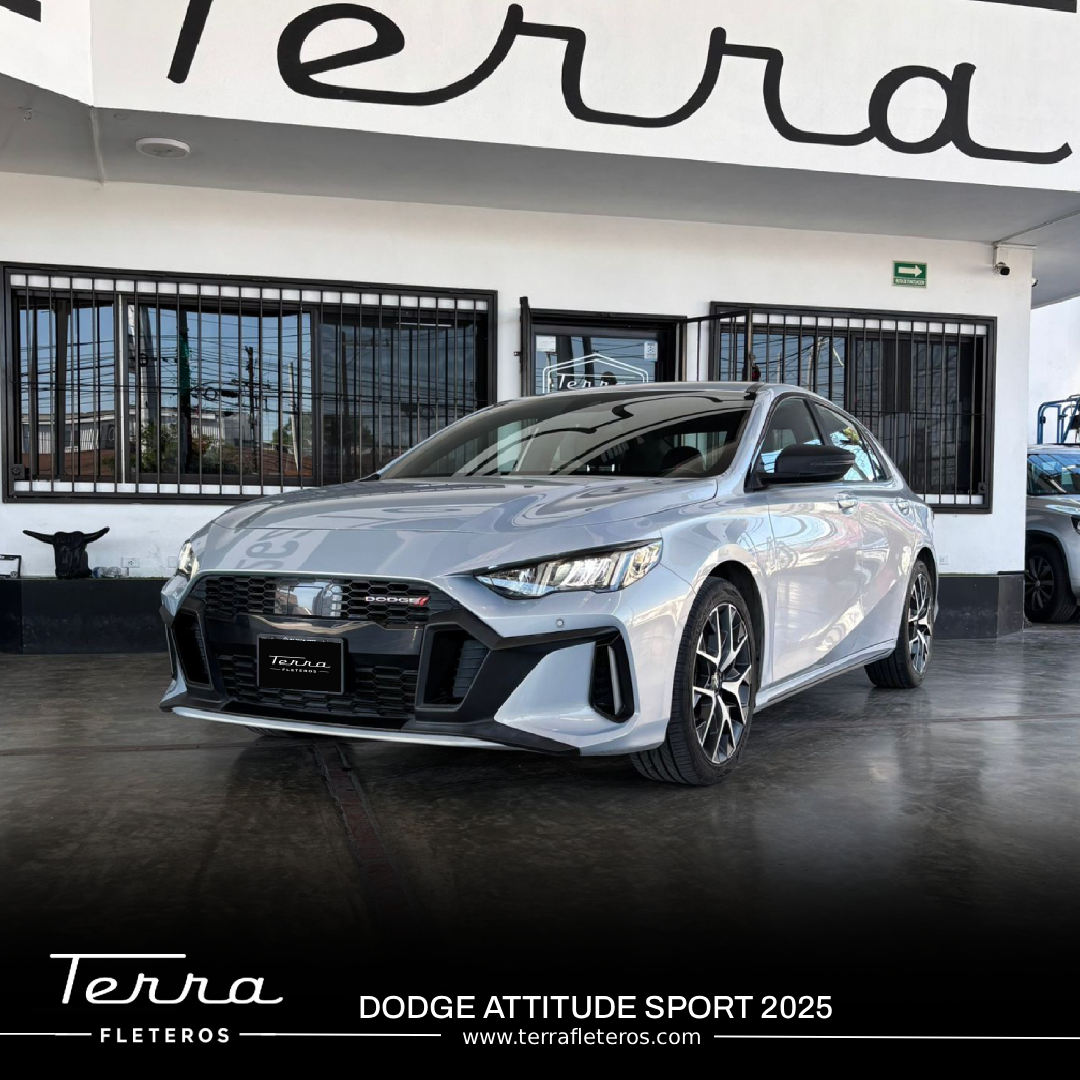 DODGE ATTITUDE SPORT 2025