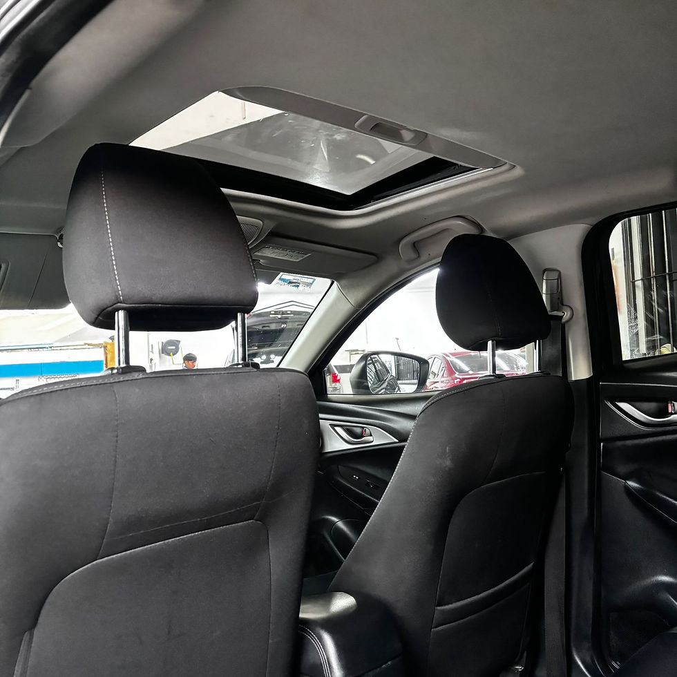 Miniatura: MAZDA CX-3 iSPORT 2019