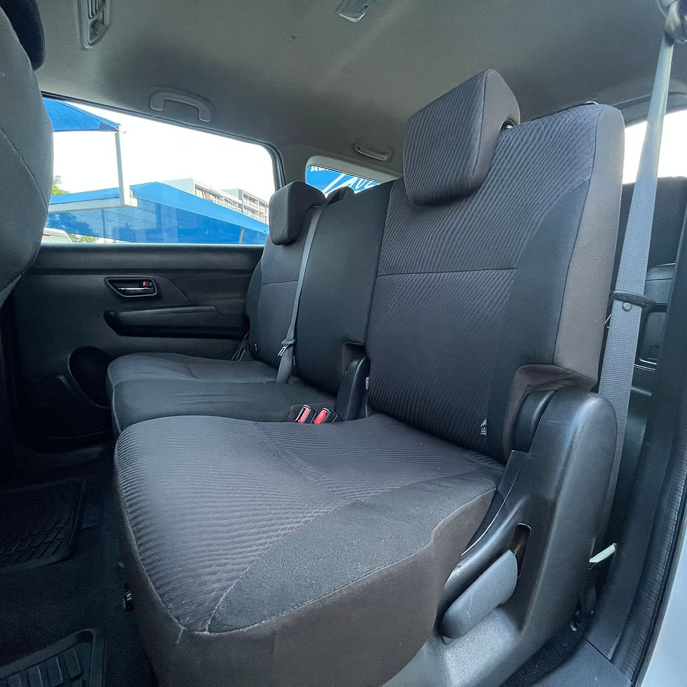 Miniatura: SUSUKI ERTIGA GLX 2020