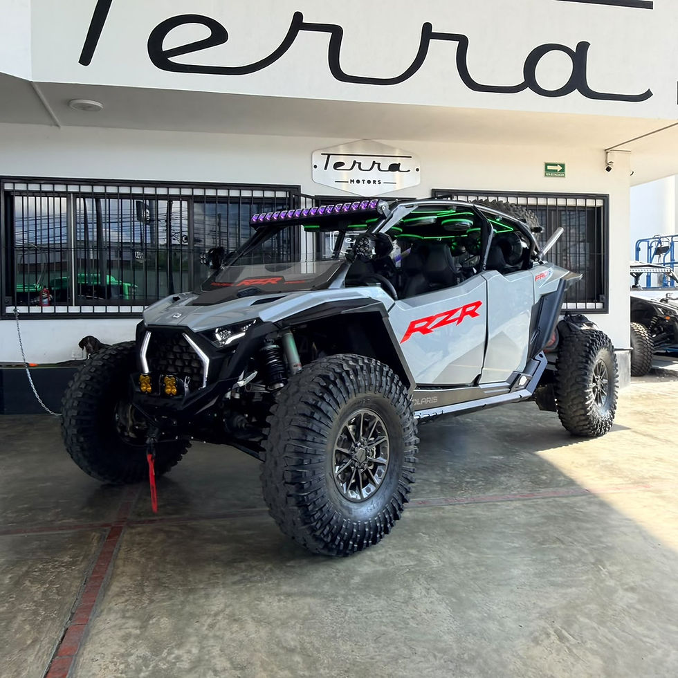 Miniatura: POLARIS RZR PRO S 2025