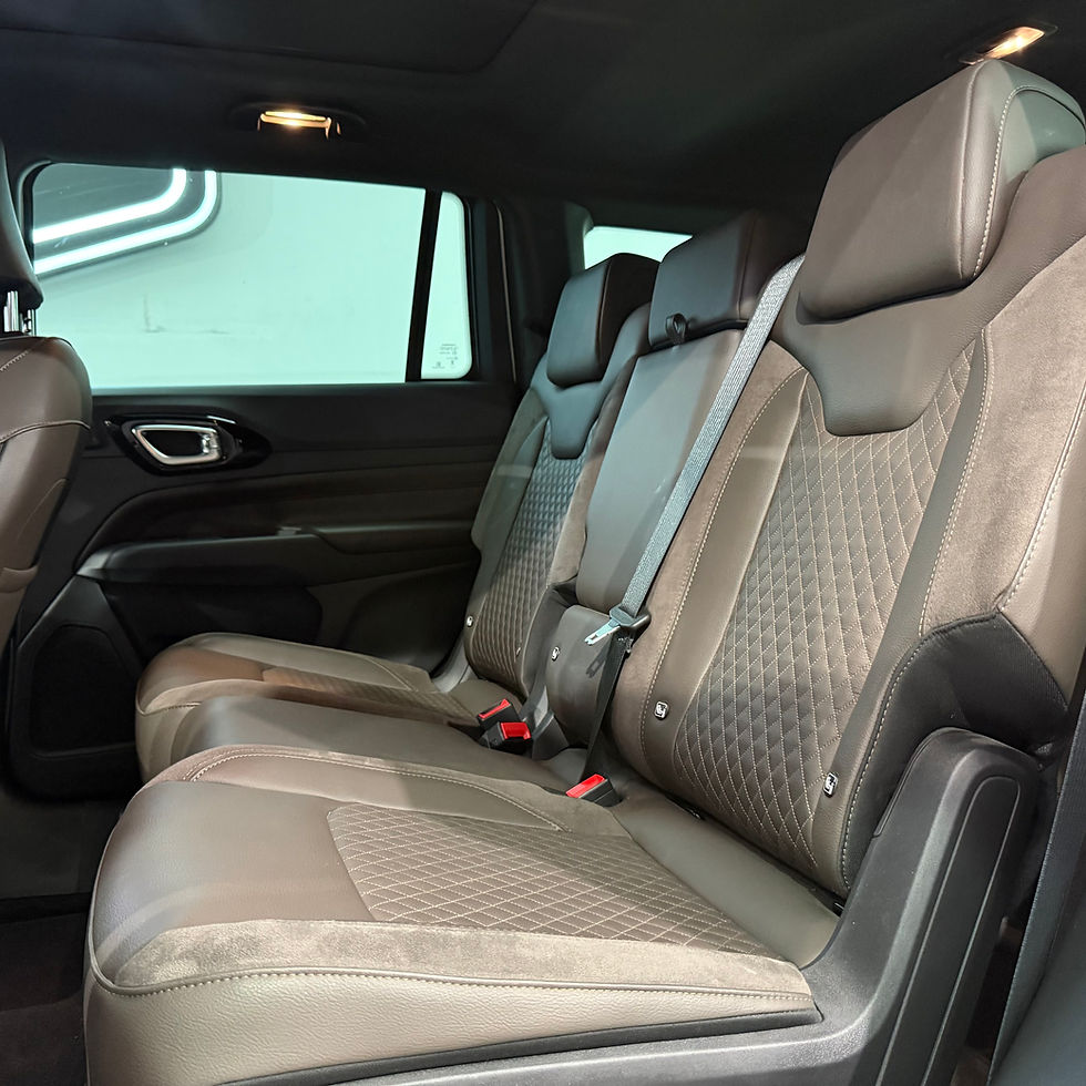 Miniatura: JEEP COMMANDER OVERLAND 2025