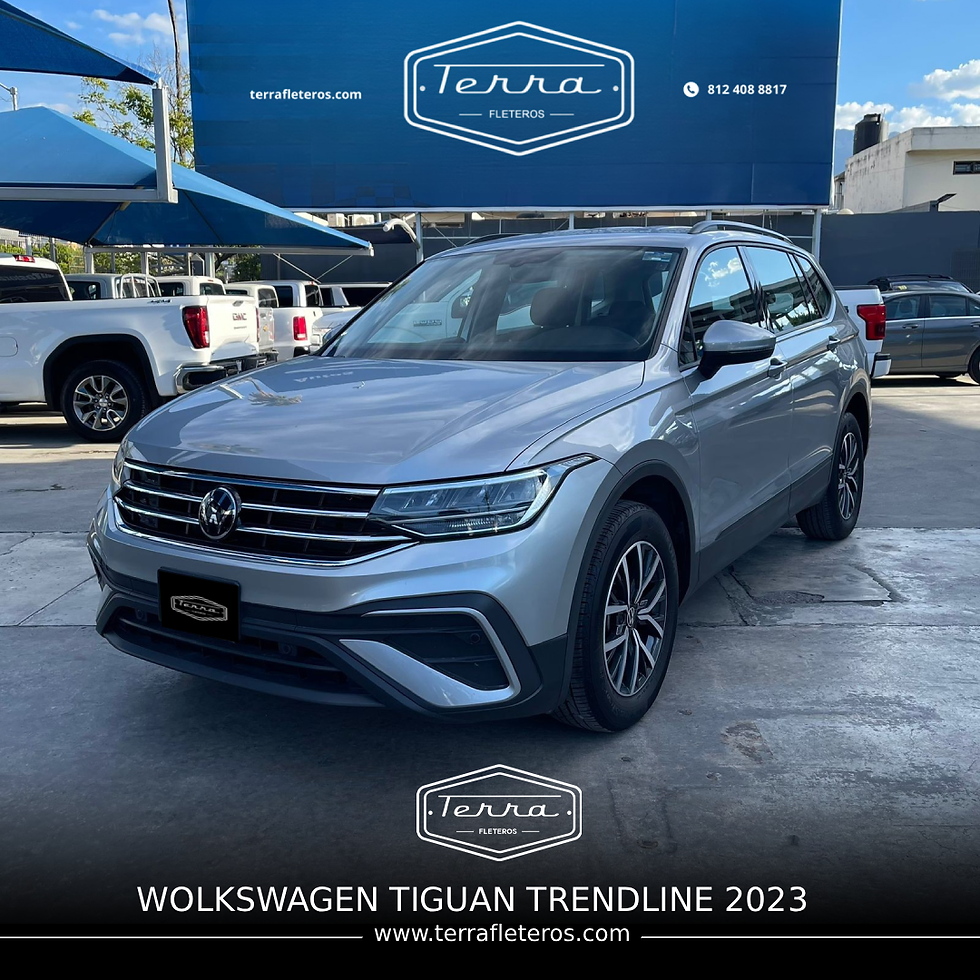 WOLKSWAGEN TIGUAN TRENDLINE 2023