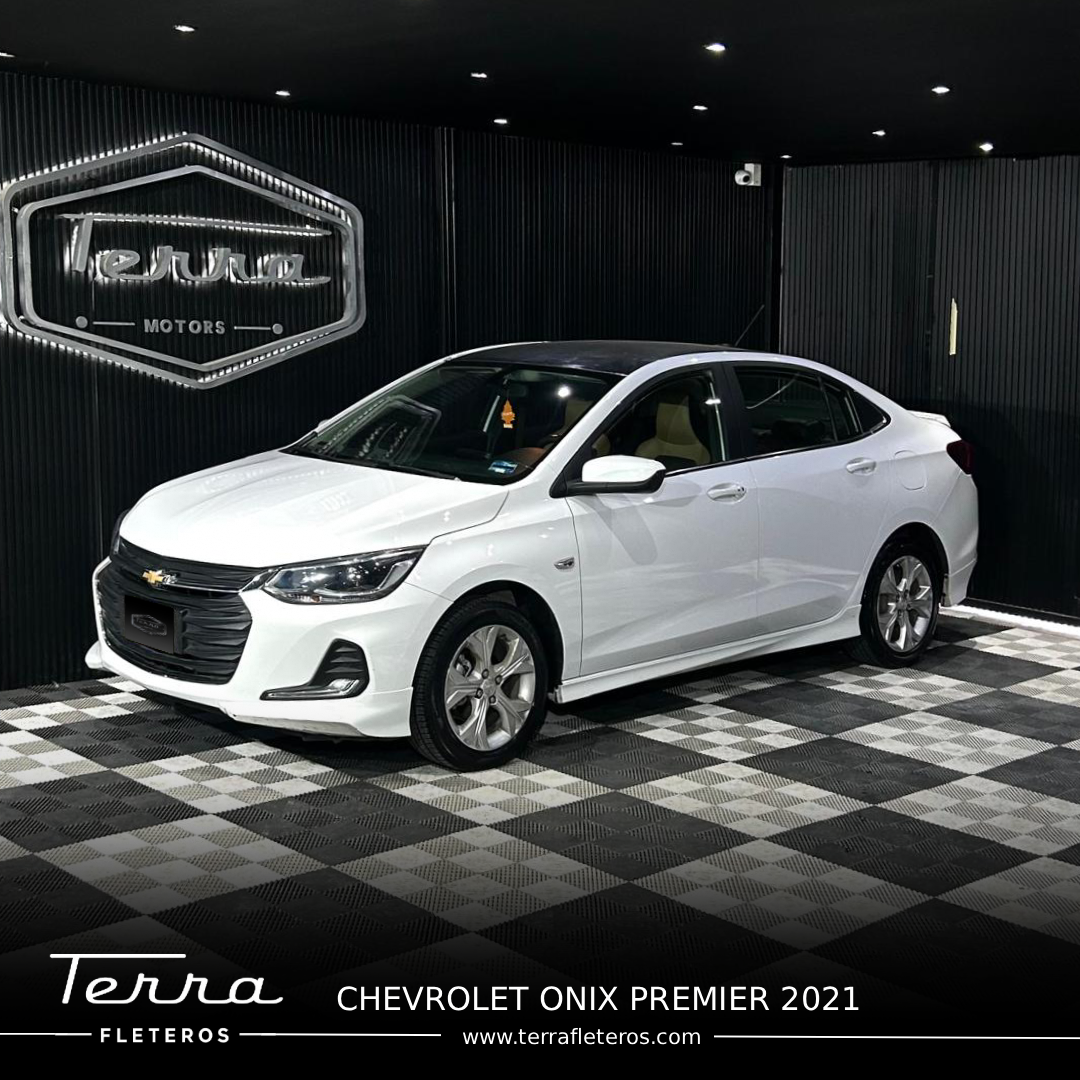CHEVROLET ONIX PREMIER 2021