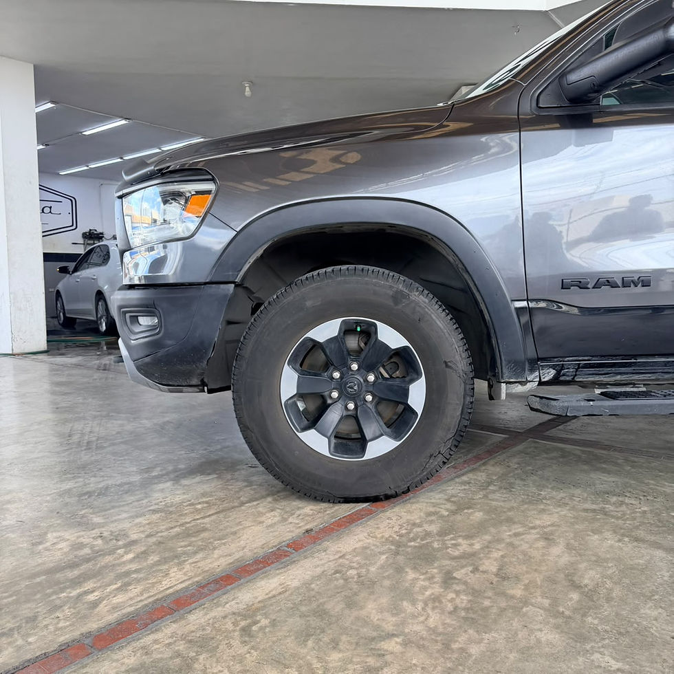 Miniatura: RAM 1500 REBEL 2020