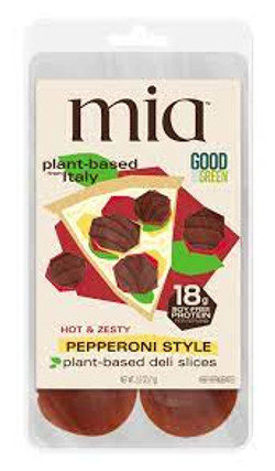 Mia Pepperoni