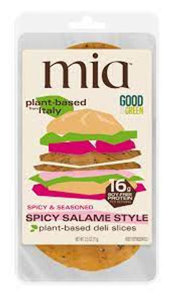Mia Spicy Salame
