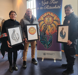 Commission - Ngā Tae o te Rāwhiti