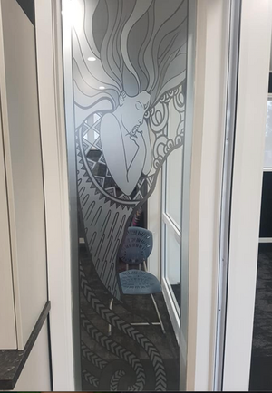 Ranginui  and Papatūānuku 