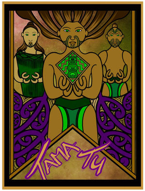 Commission - States of Mauri