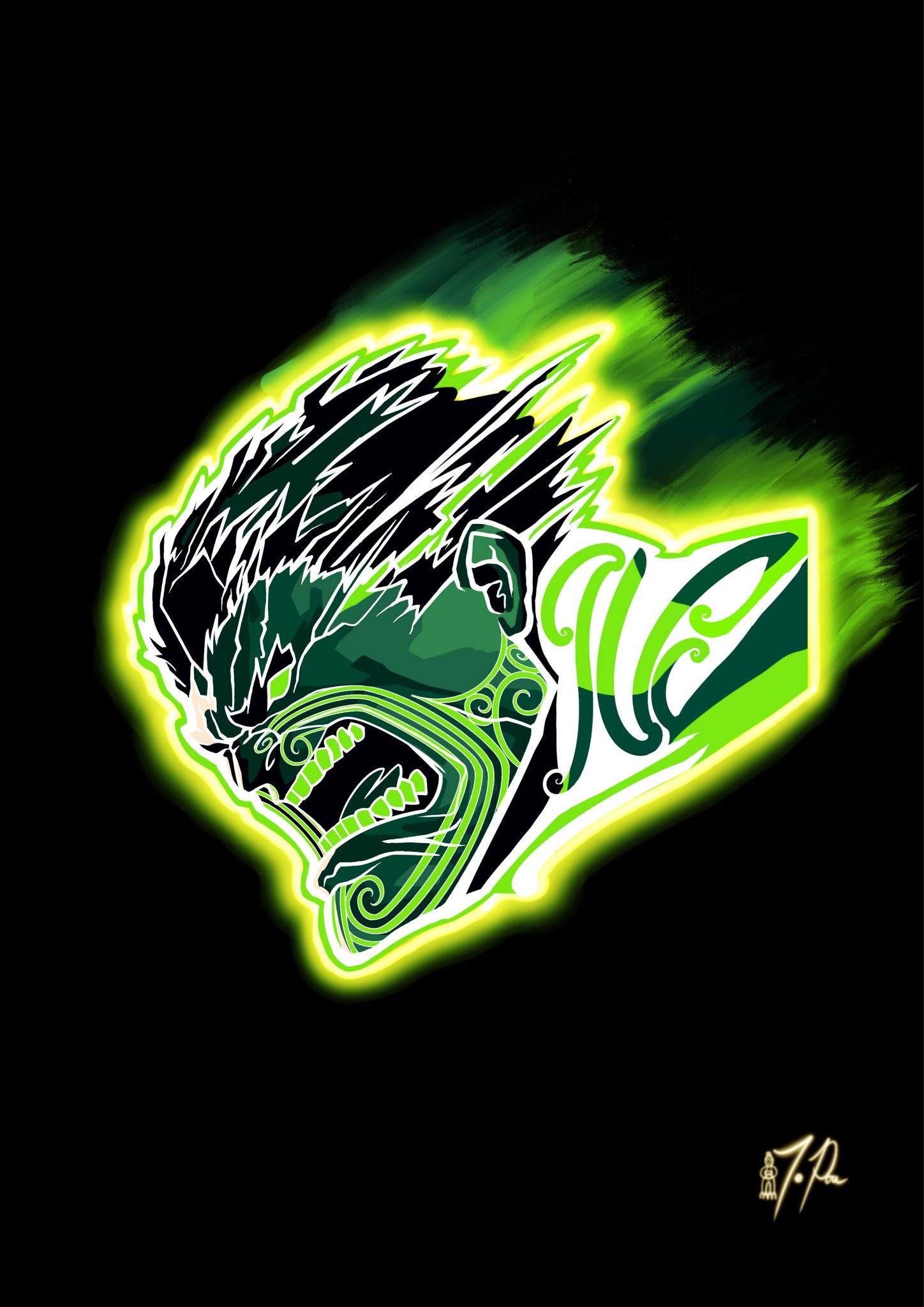 Hulk Print V2 Print