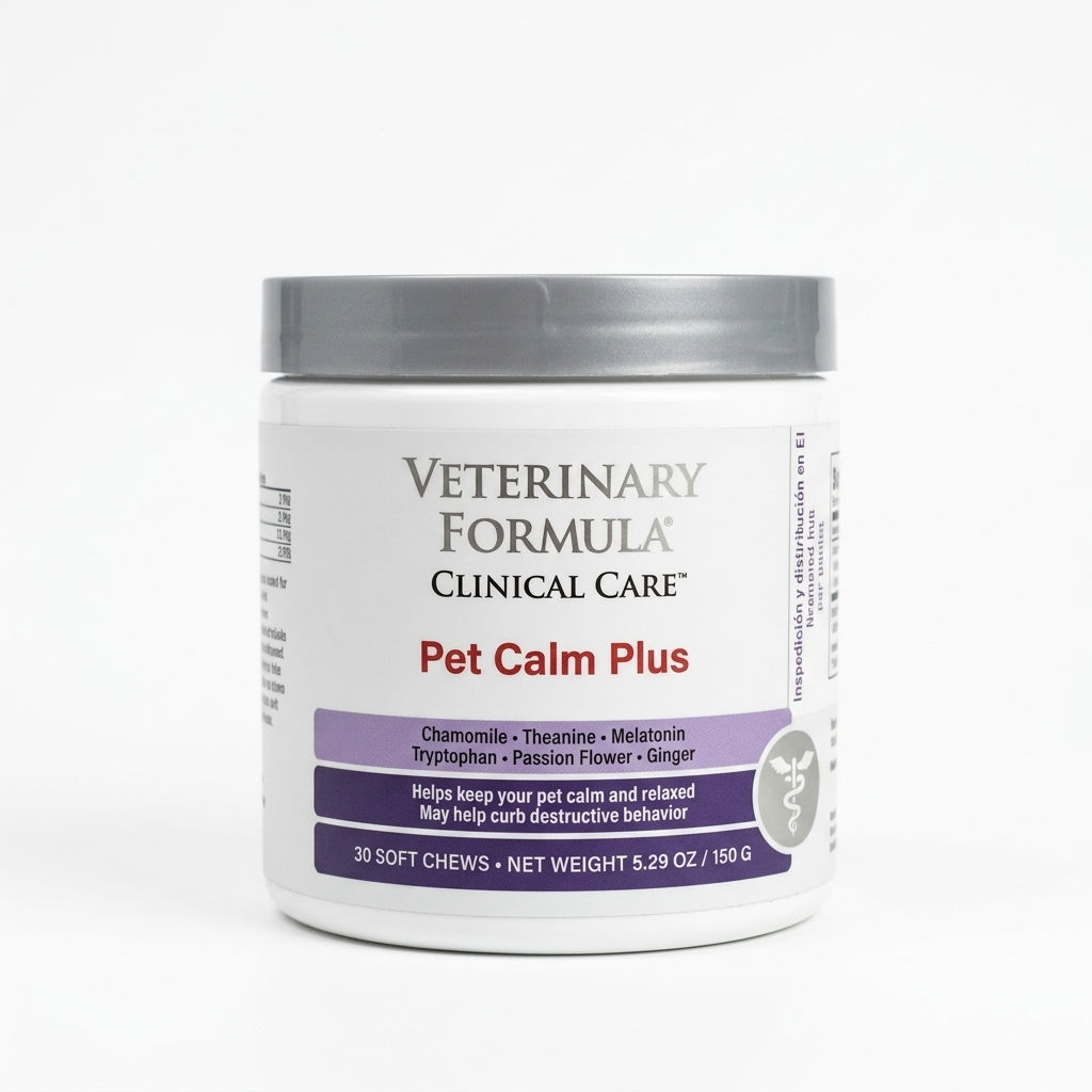 VFCC PET CALM PLUS SUPLEMENTO