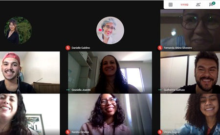 Journal Club Em Casa