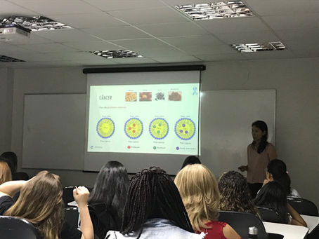 Uso da nanotecnologia na prevenção e no tratamento de doenças