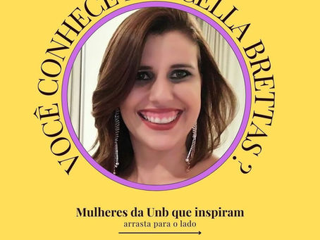 Mulheres da UnB que inspiram!