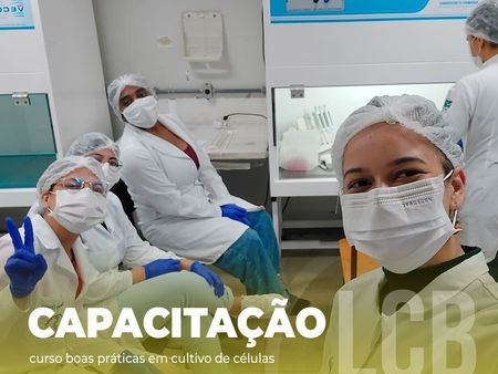 Mais uma capacitação concluída com sucesso!
