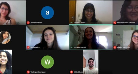 Journal Club Em Casa