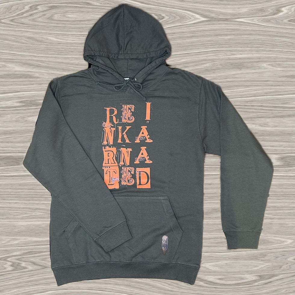 ReInkartnated Hoodie