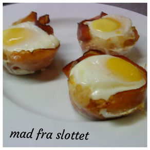 Ægge muffin