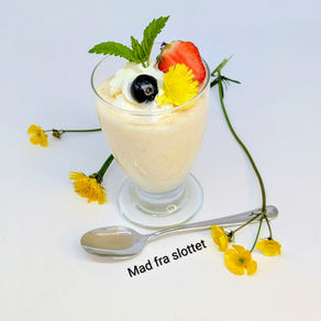 Oldemors appelsinfromage