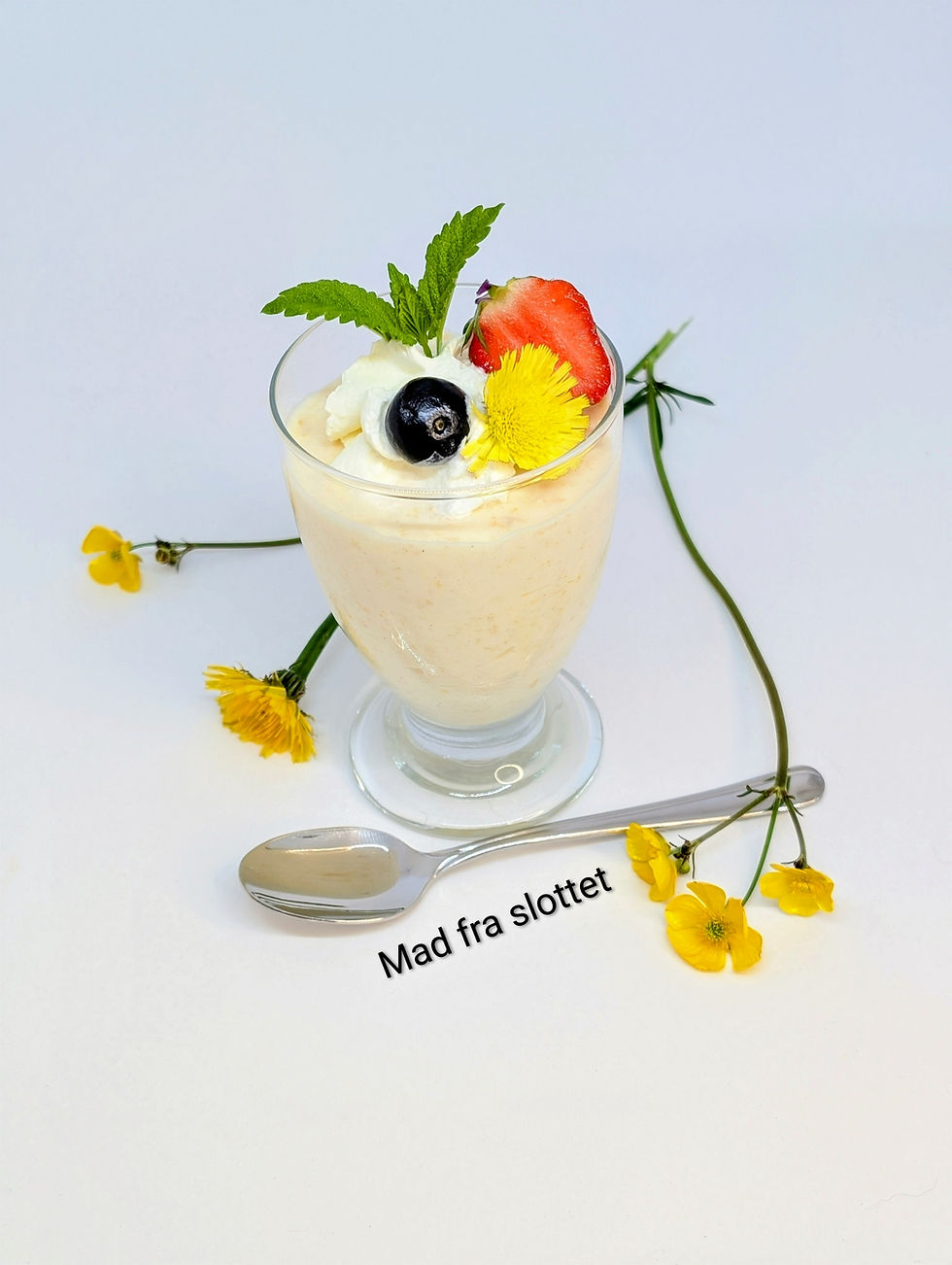 Oldemors appelsinfromage