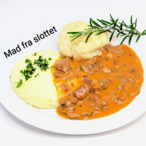 Jæger gryde