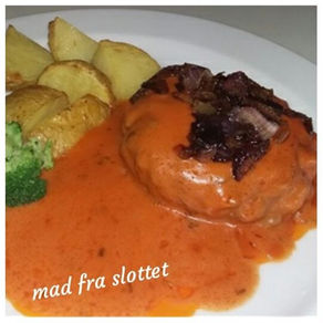 Whisky sauce