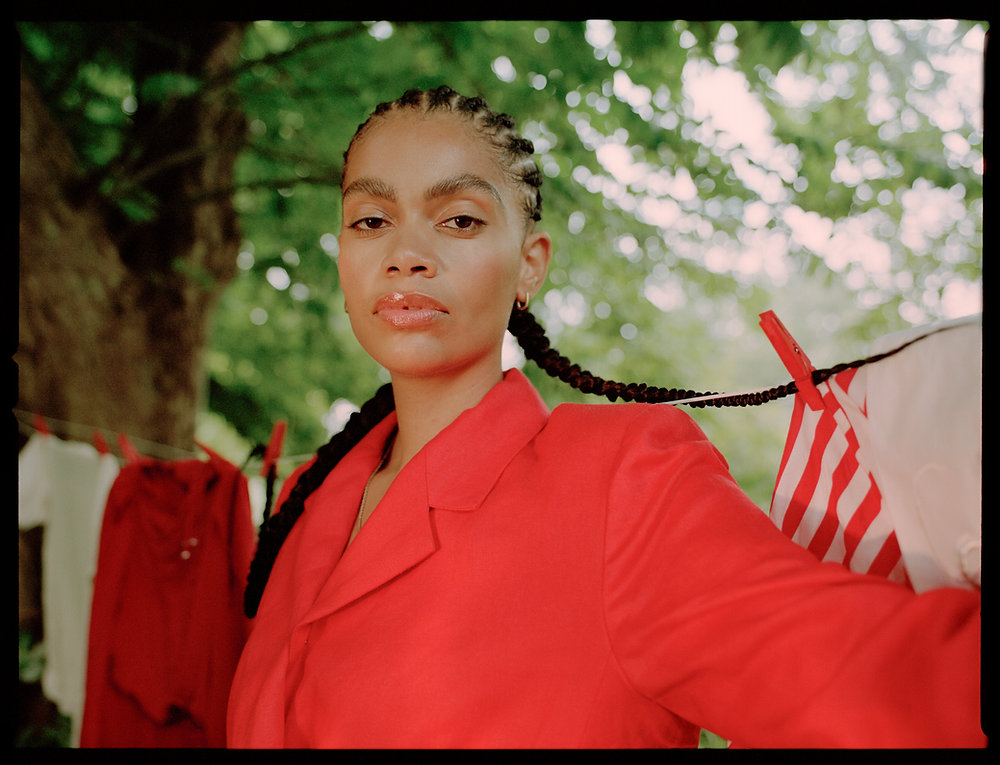 Joya Mooi Peeks At 'What's Around The Corner' In Her New Album