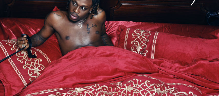 Fireboy DML Drops New Single 'Playboy' Pushing his Afro-Life Sound