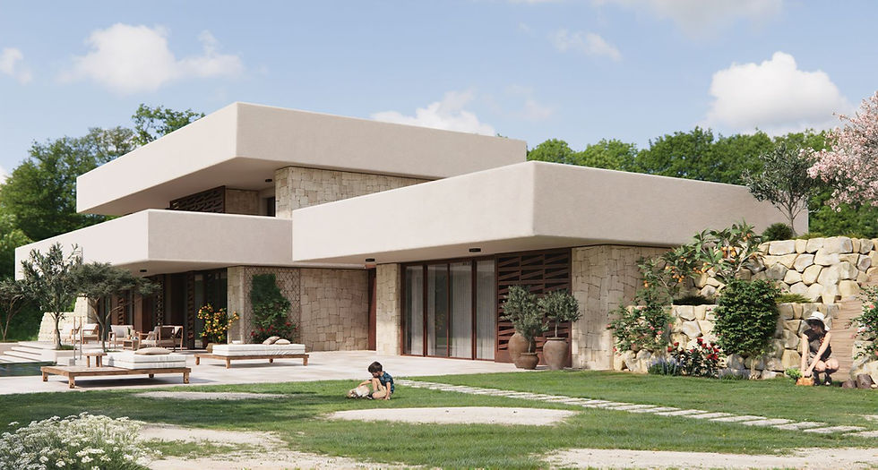 Exclusive Design Villa