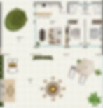 3 module example garden