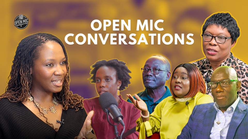 Open Mic Conversations